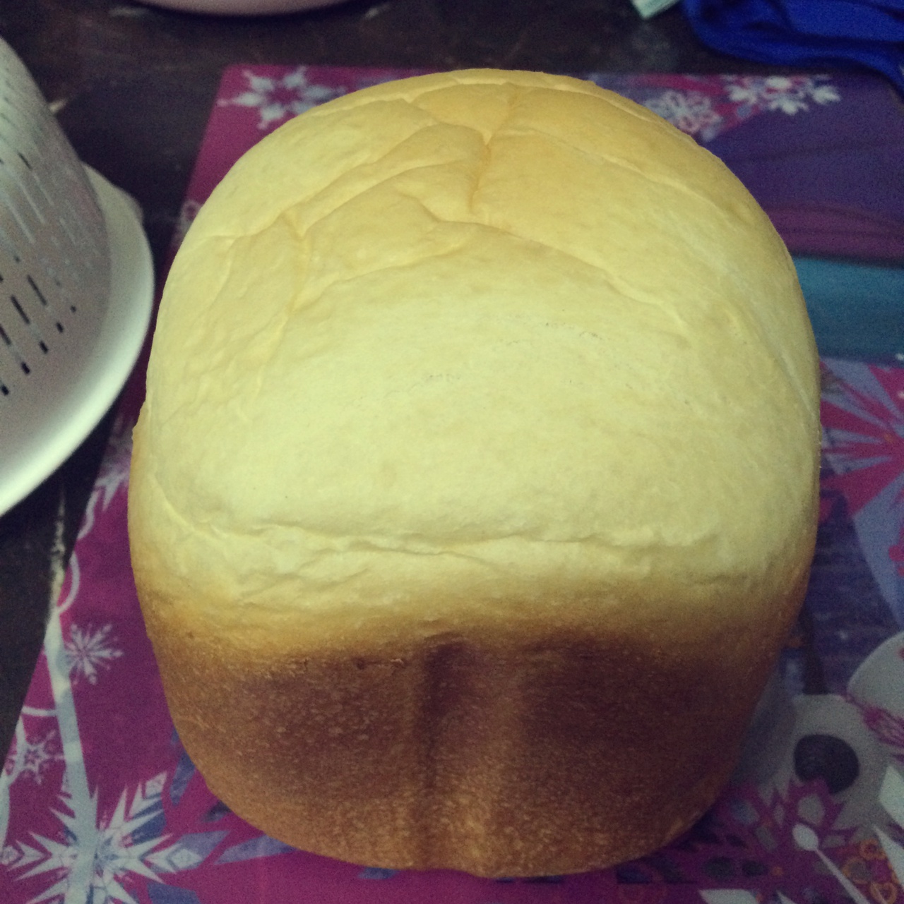 （柏翠PE6180）超柔软---简易三明治切片吐司