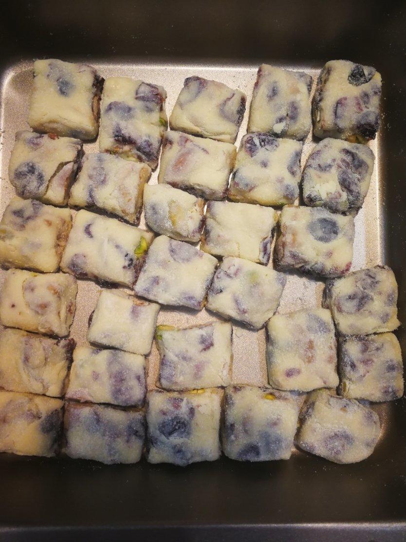 超简单又好吃的雪花酥