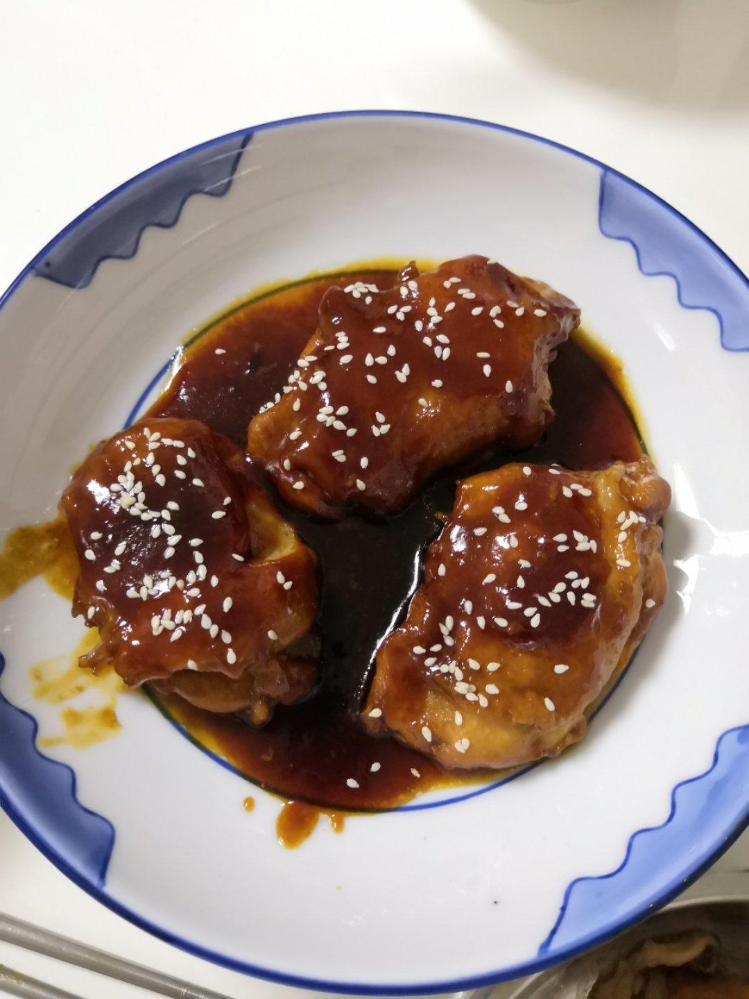 好吃炸的煎鸡扒！（附鸡腿去骨攻略）