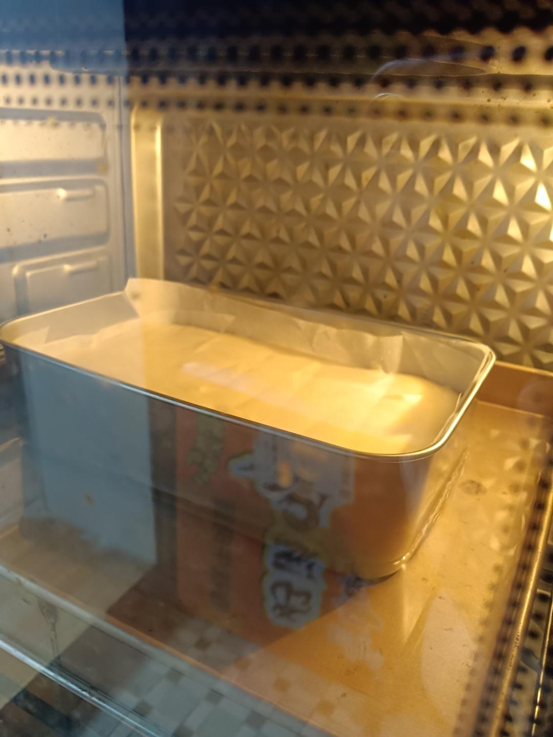 堪比柯基屁股
爆浆芝士🧀古早蛋糕