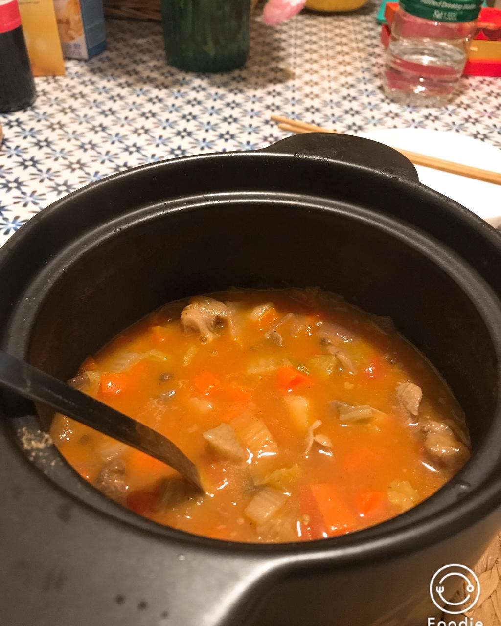 罗宋汤
