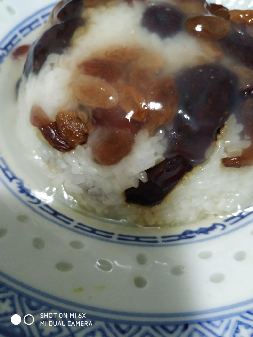 零失败的八宝饭