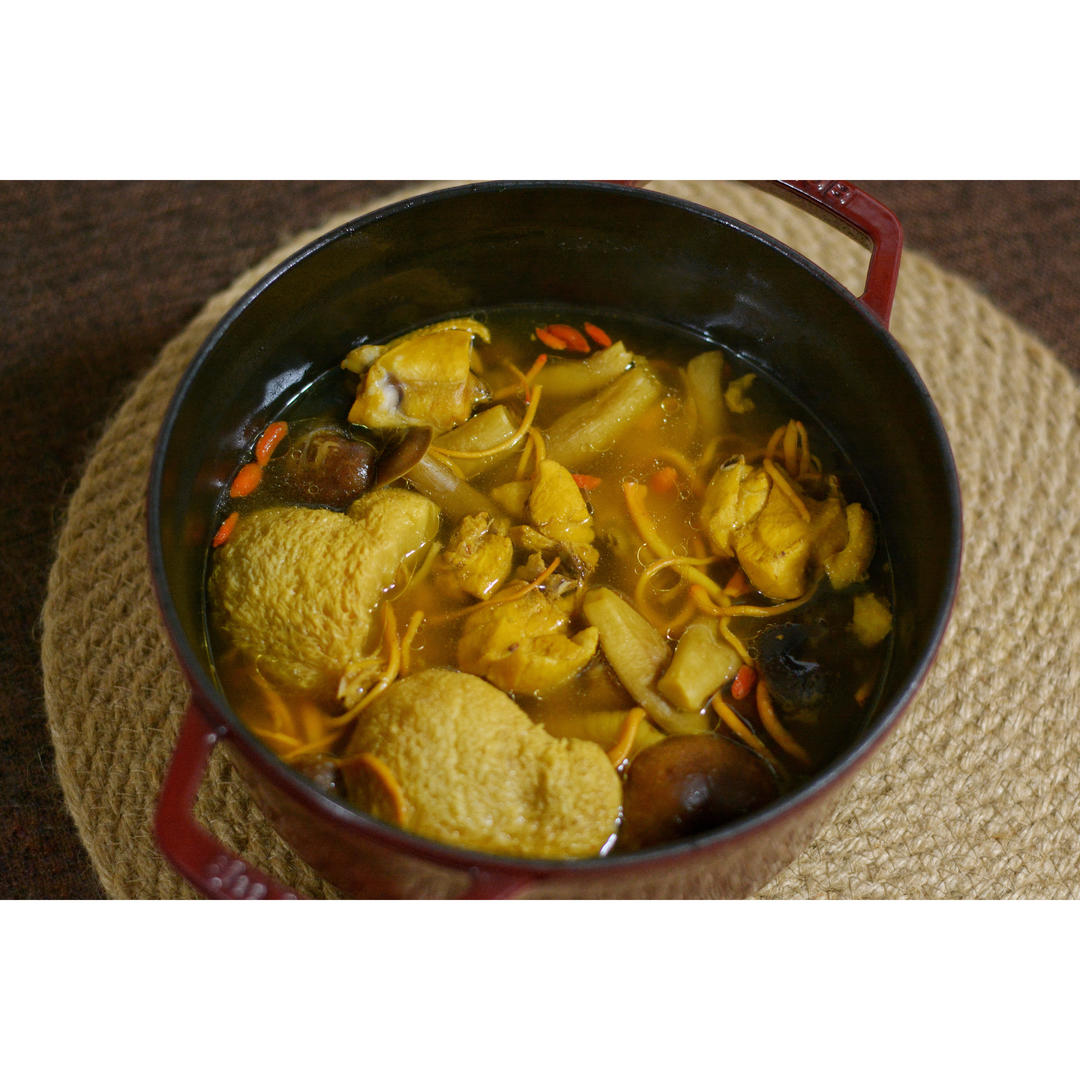 土鸡汤