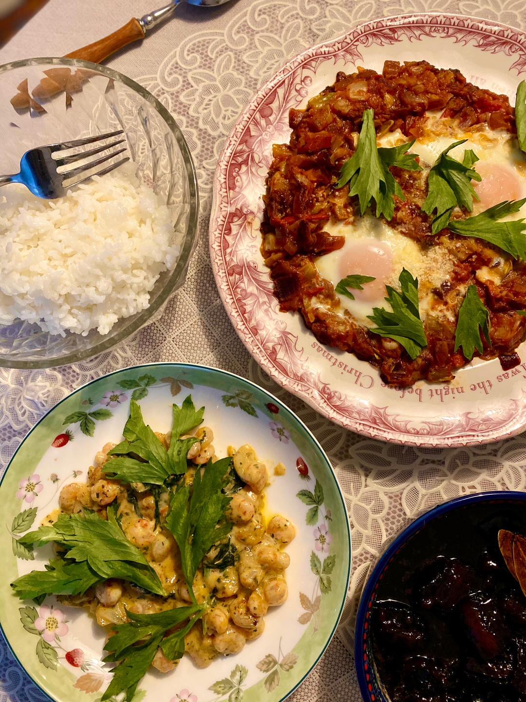 🎬 北非蛋shakshuka / 地狱蛋 eggs in hell