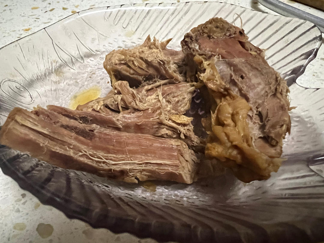 零失败的懒人版卤牛肉