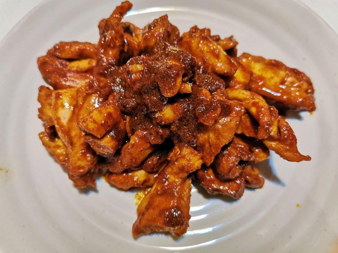 【生酮低碳】奥尔良烤翅，附自制调料