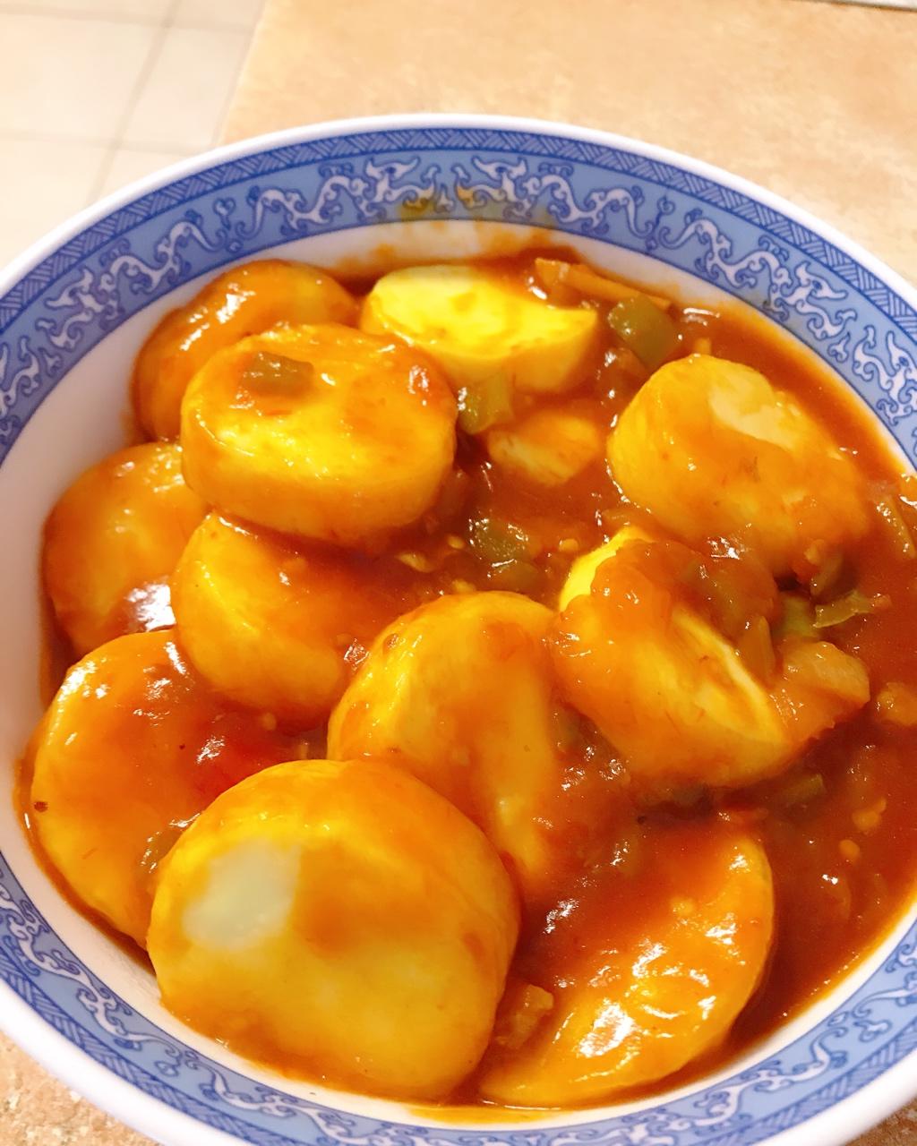 脆皮日本豆腐
