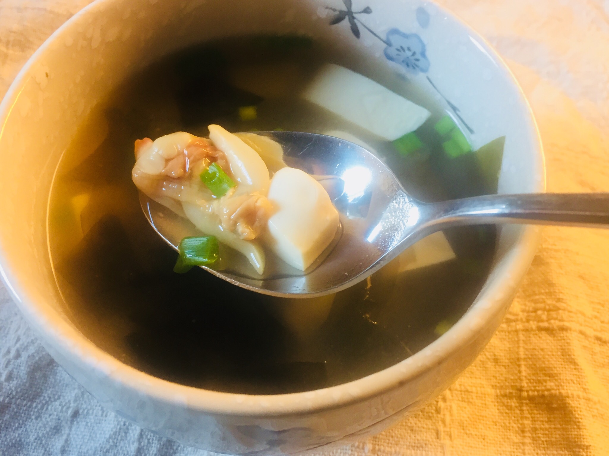 日式味增汤的做法 步骤12