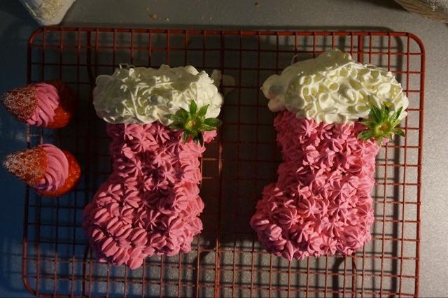 快乐节日！的做法