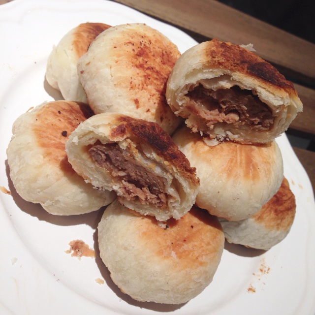 苏式鲜肉月饼