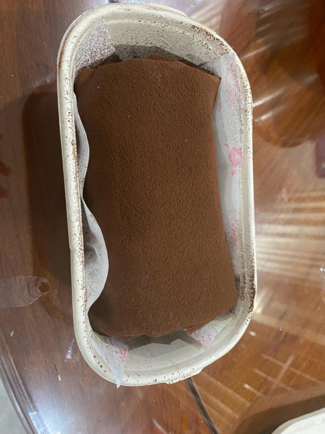 可可奥利奥毛巾卷