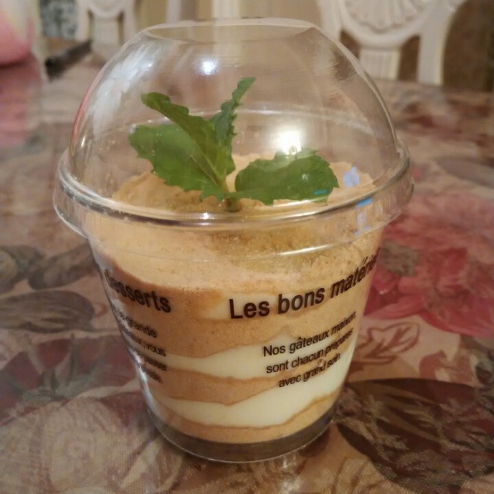 木糠杯——适合小白做的甜品