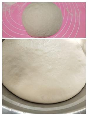 胜过面包粉的普通面粉小餐包的做法 步骤2