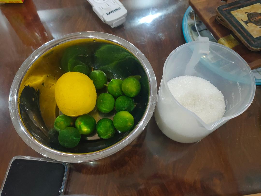 金桔柠檬百香果蜜 家庭版「0失败 新手轻松做」