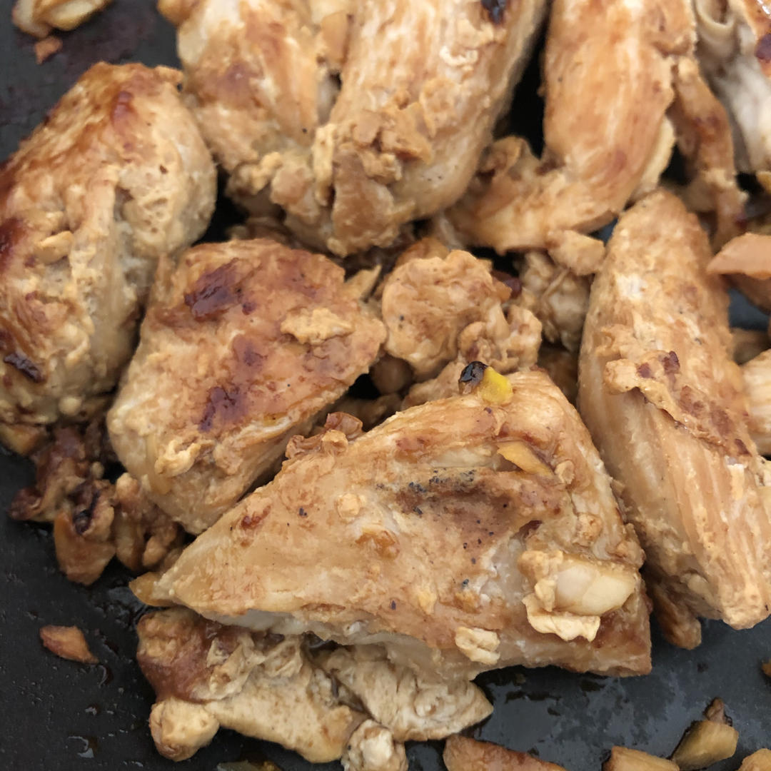 完美香煎鸡胸肉