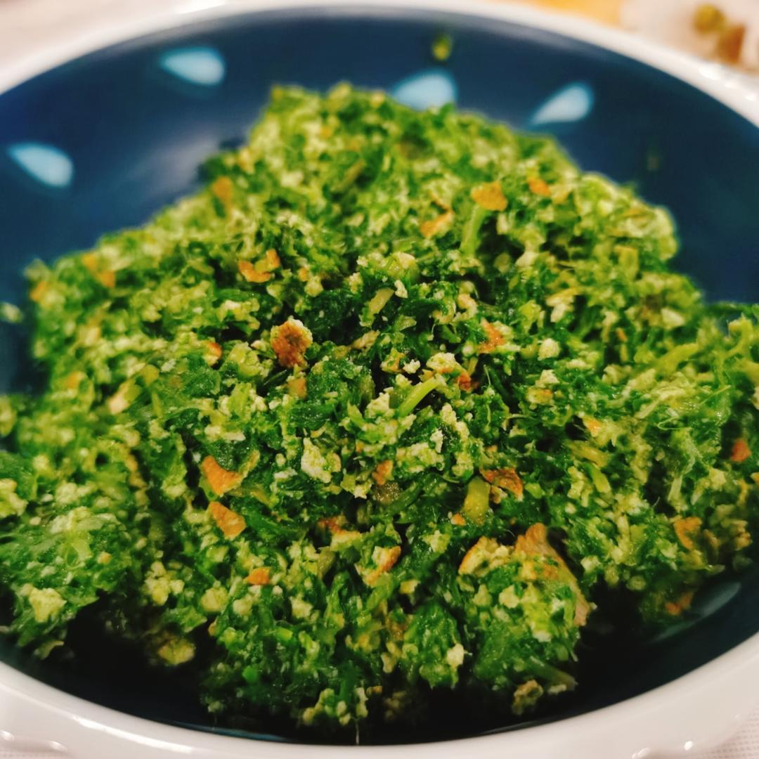 香干马兰头 小美版