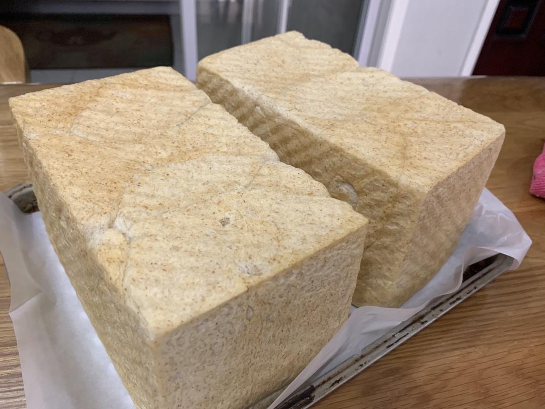 波兰种全麦吐司