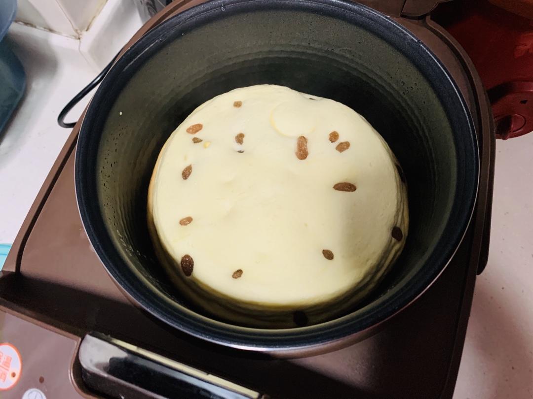 电饭锅蛋糕
