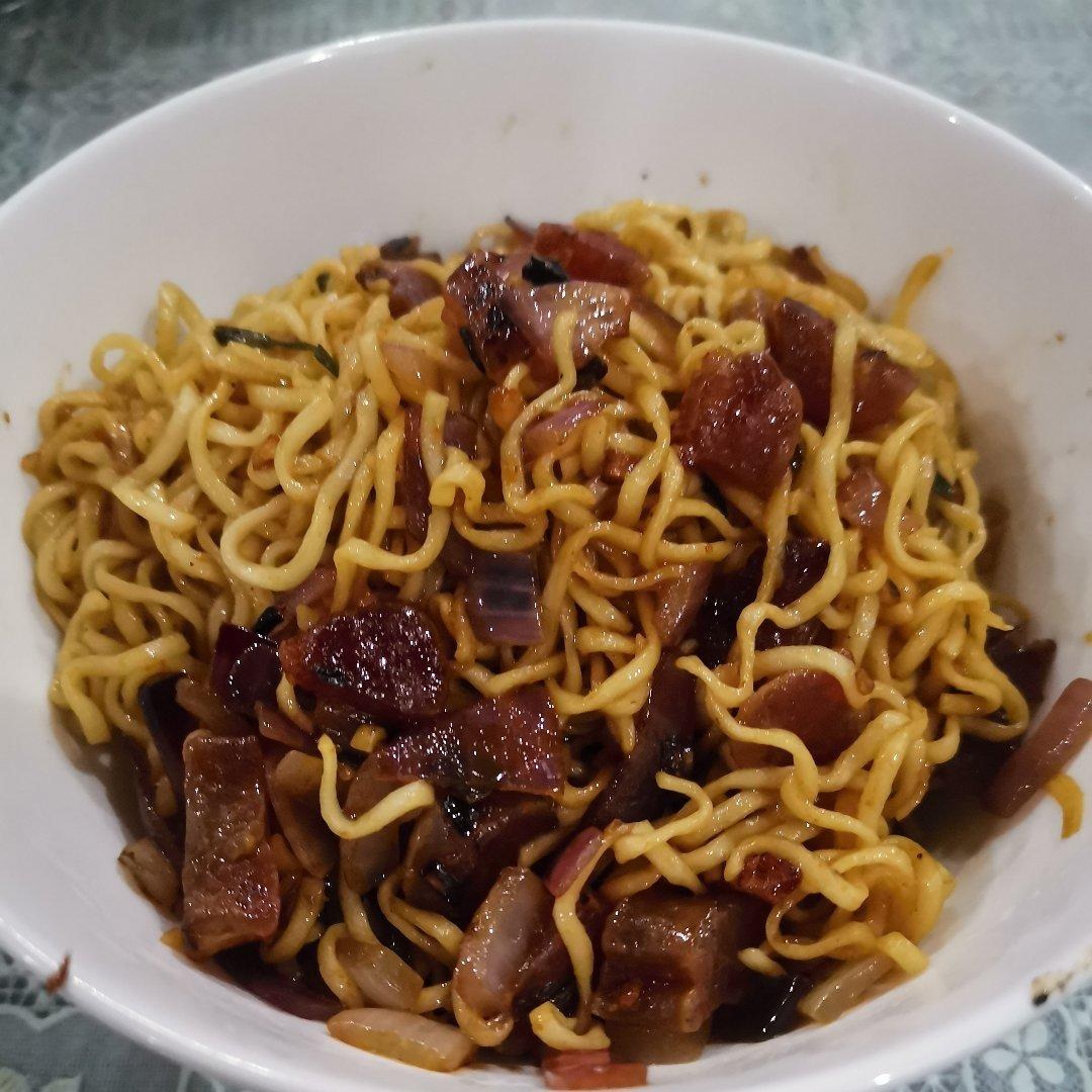 绝杀炒面