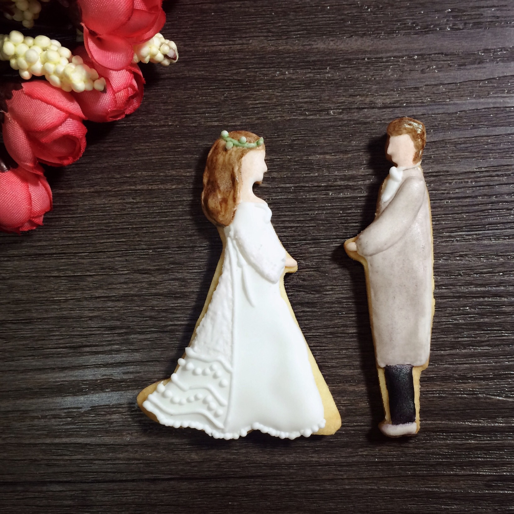 超简单！好吃又平整的糖霜饼干底的做法（附贴心小提示哦）