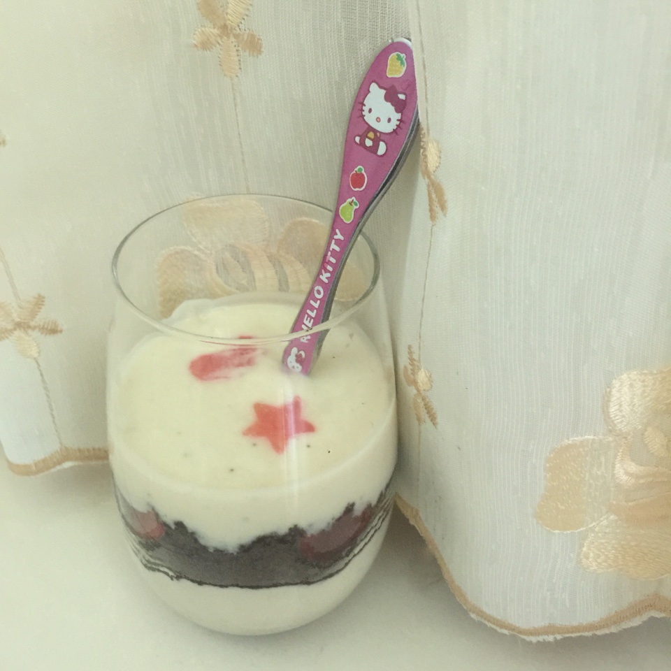 两分（多）钟做出五款思慕雪【曼食快语】