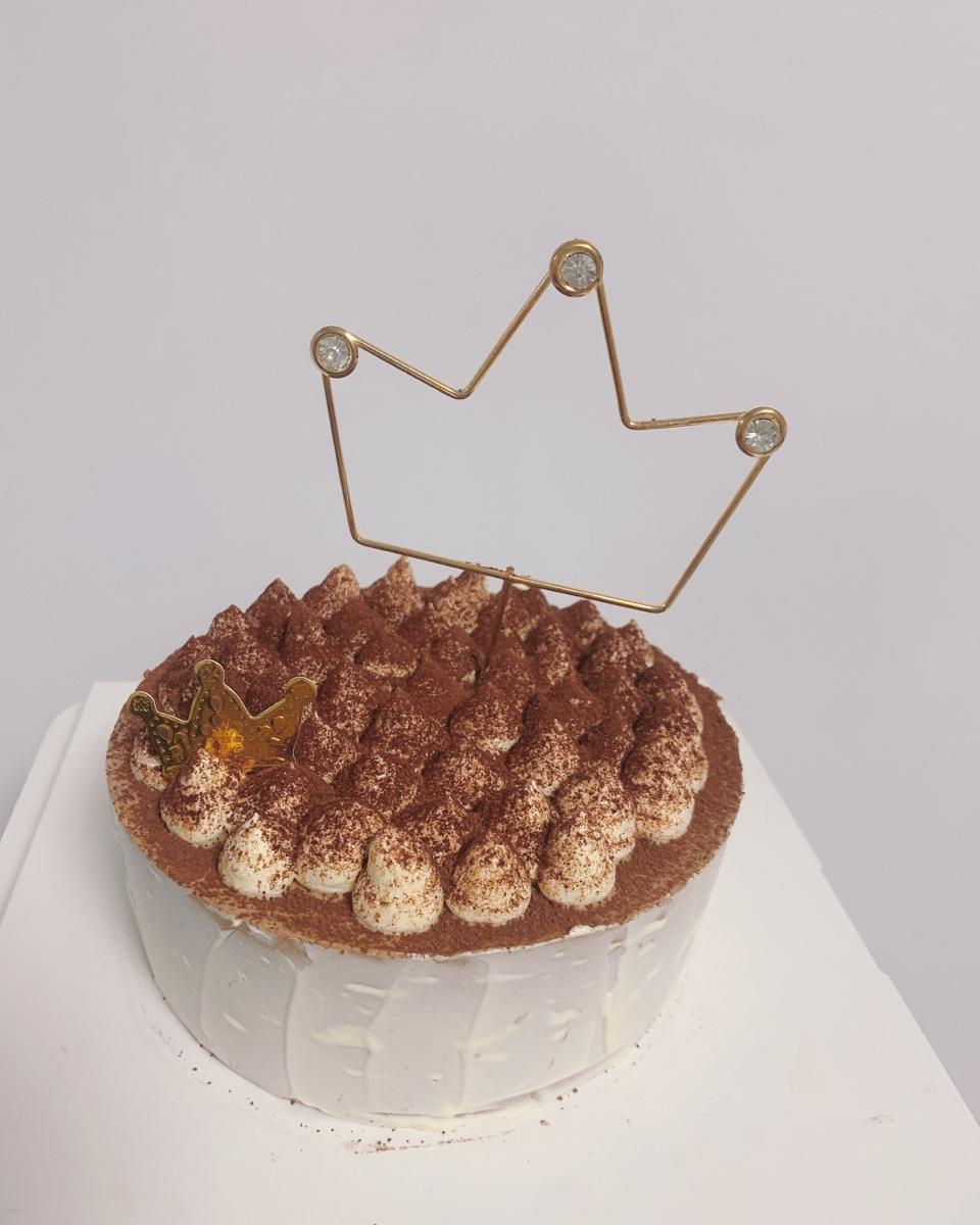 6寸巧克力慕斯(蛋糕)