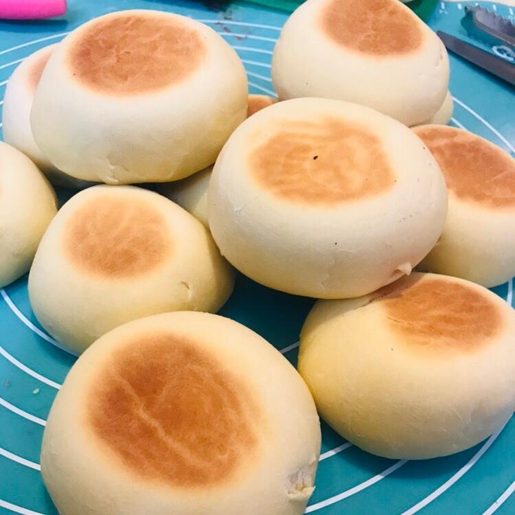 乳山喜饼（烤箱版）