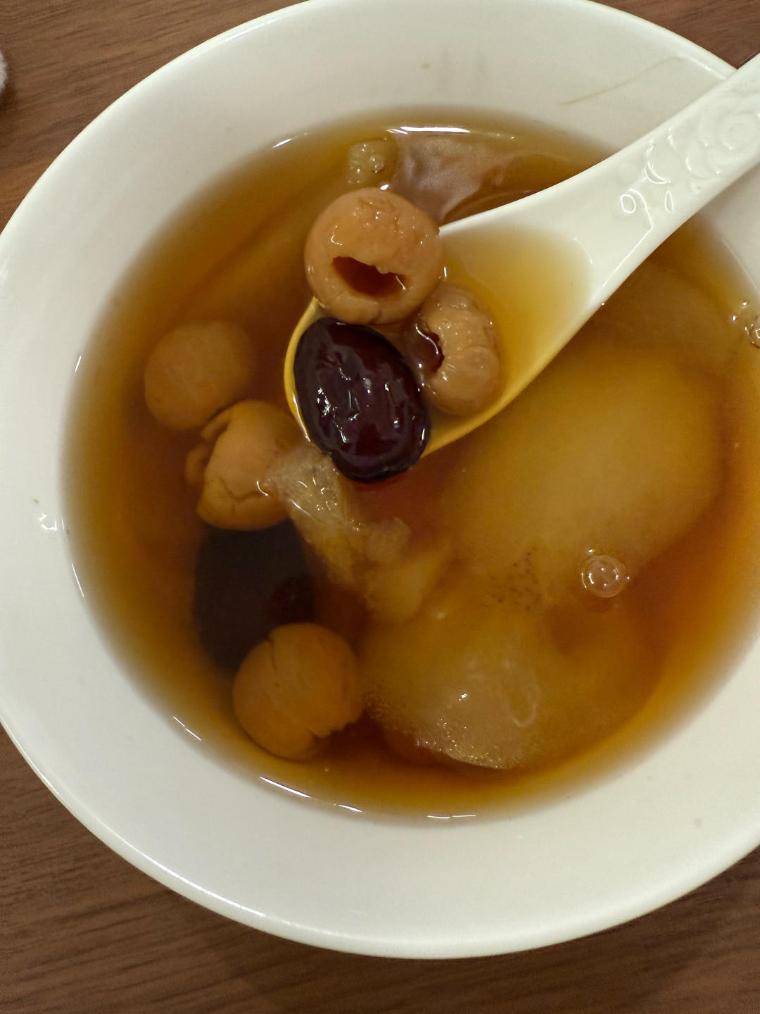 桂圆红枣汤的做法