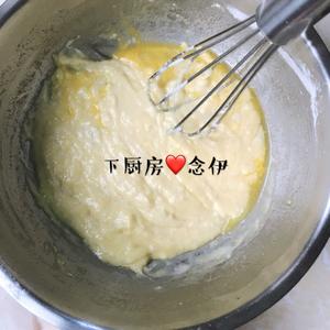 普通面粉古早蛋糕～不用温度计也可以做成功的做法 步骤5