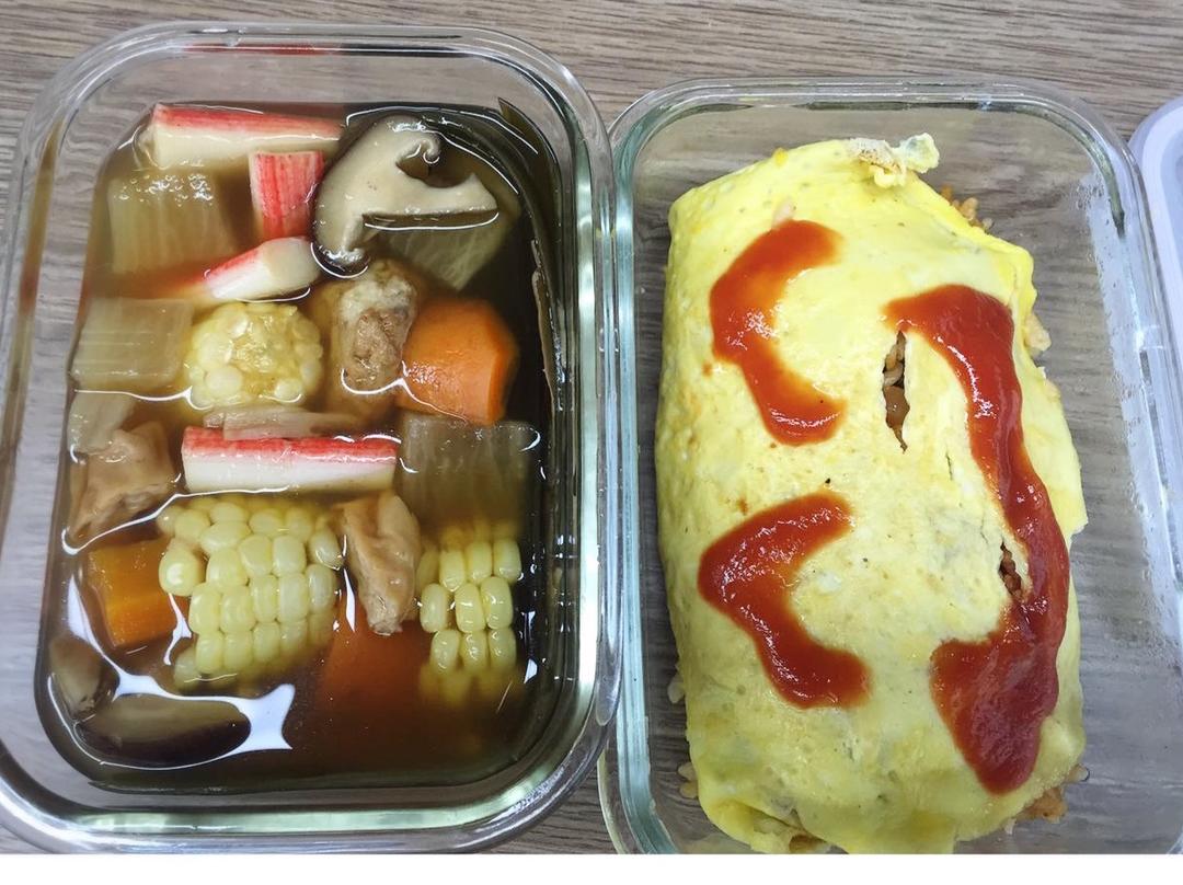 每周便当🍱