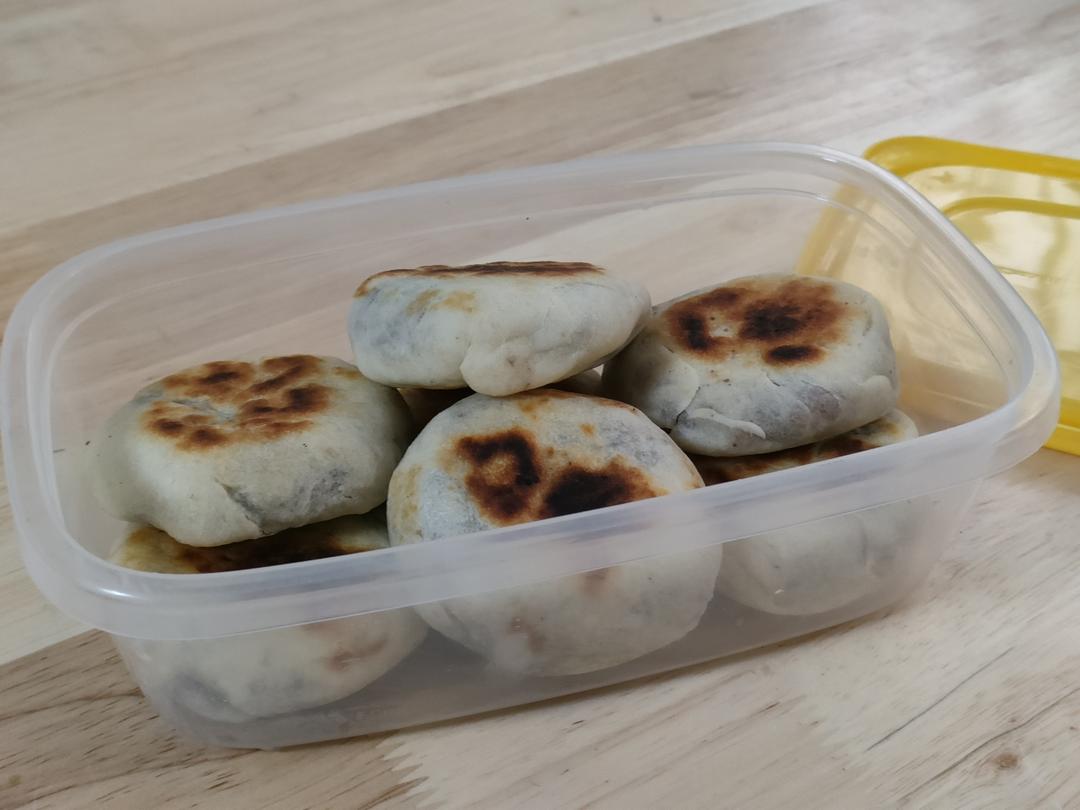 软皮红豆饼/绿豆饼