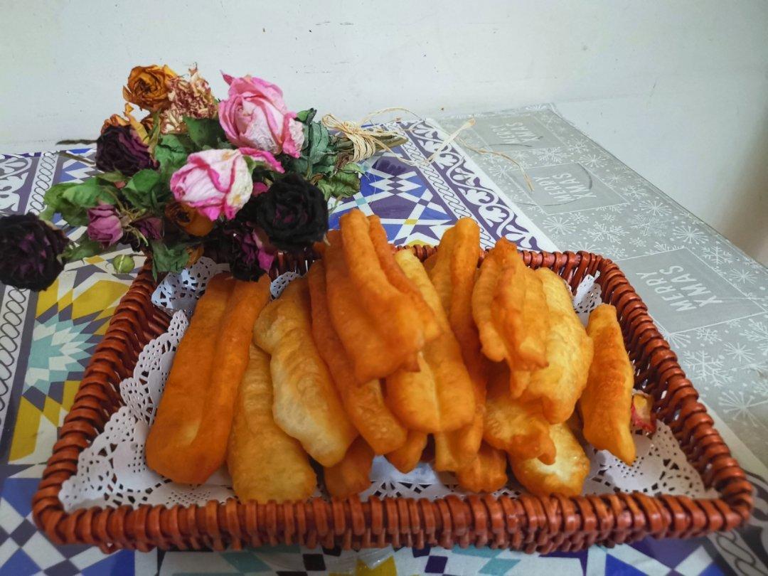 绝对健康小油条