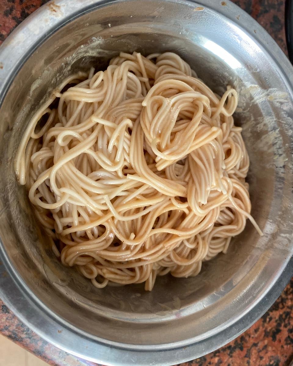 正宗沙县拌面做法