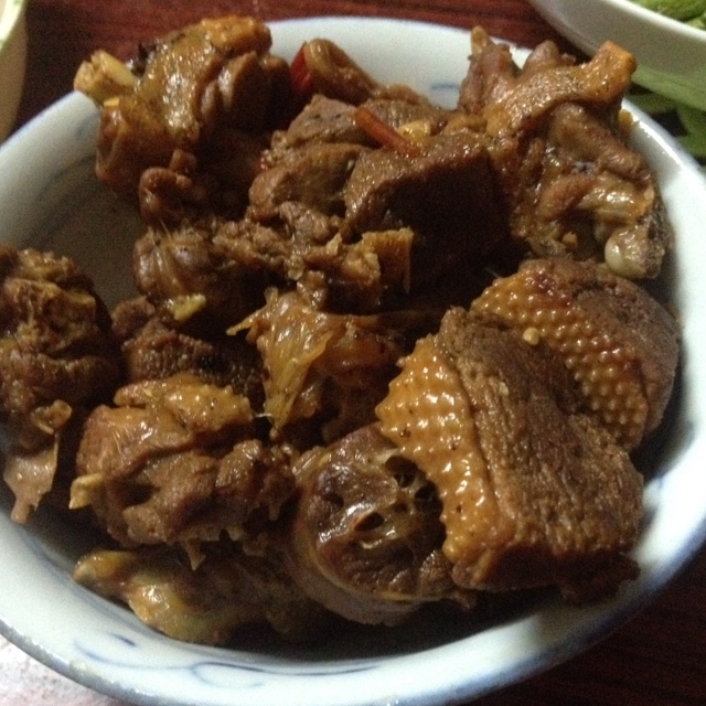啤酒鸭