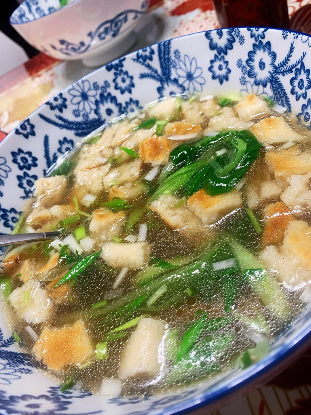 牛肉汤