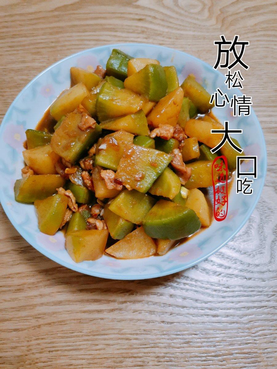 红烧萝卜