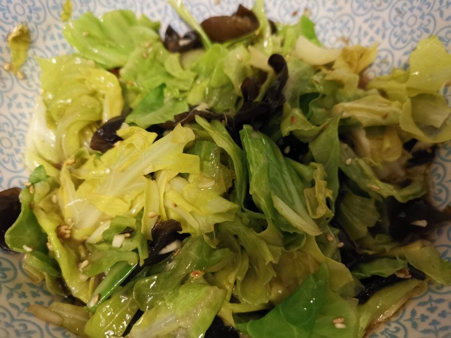 包菜简单实用新做法，不用炒不用炸，脆爽开胃又下饭，全家都喜欢