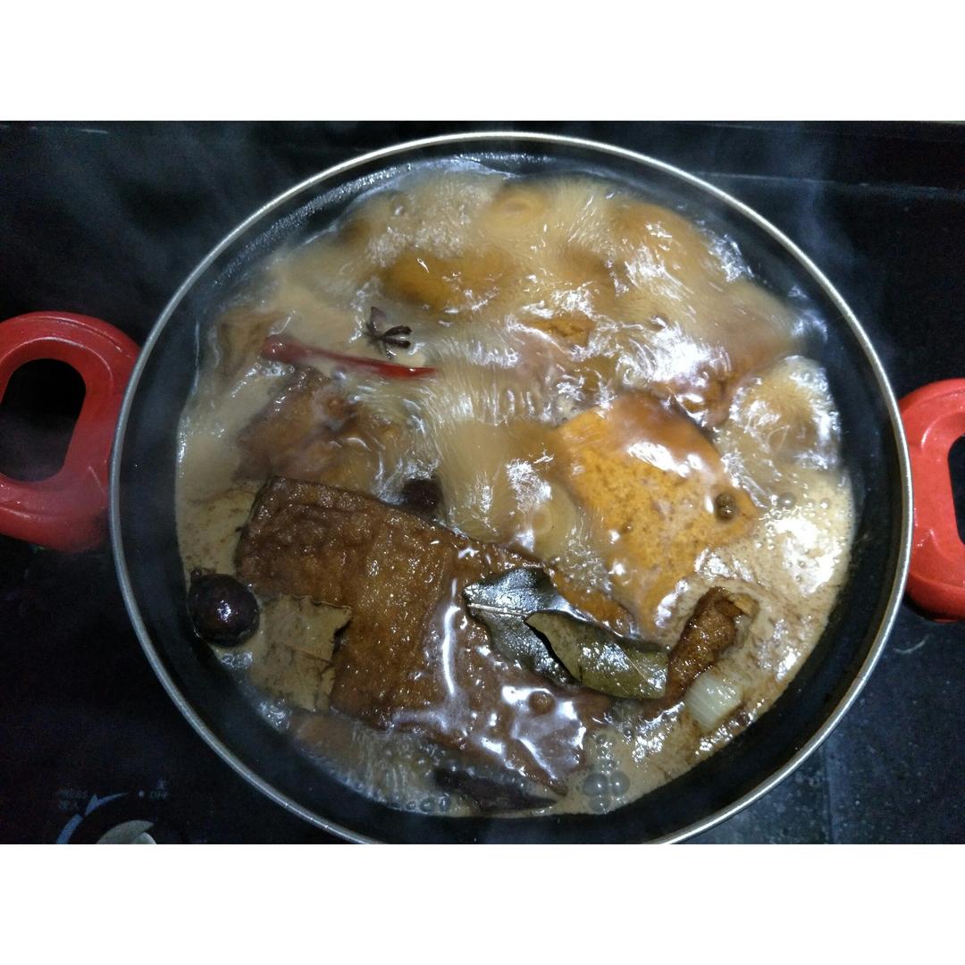 卤三鸡(鸡腿/鸡翅/鸡蛋)