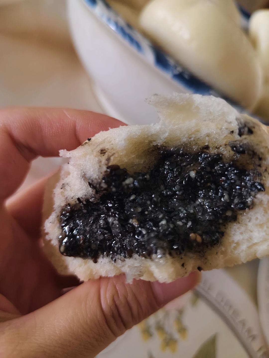 小美黑芝麻包○Cookidoo