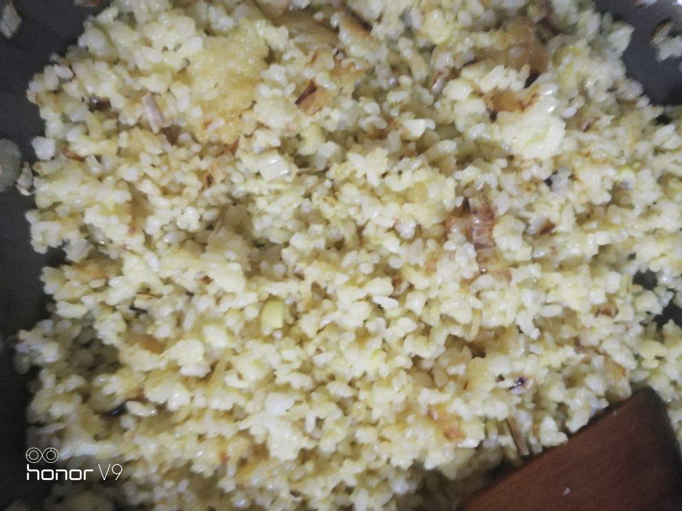 黄金蛋炒饭