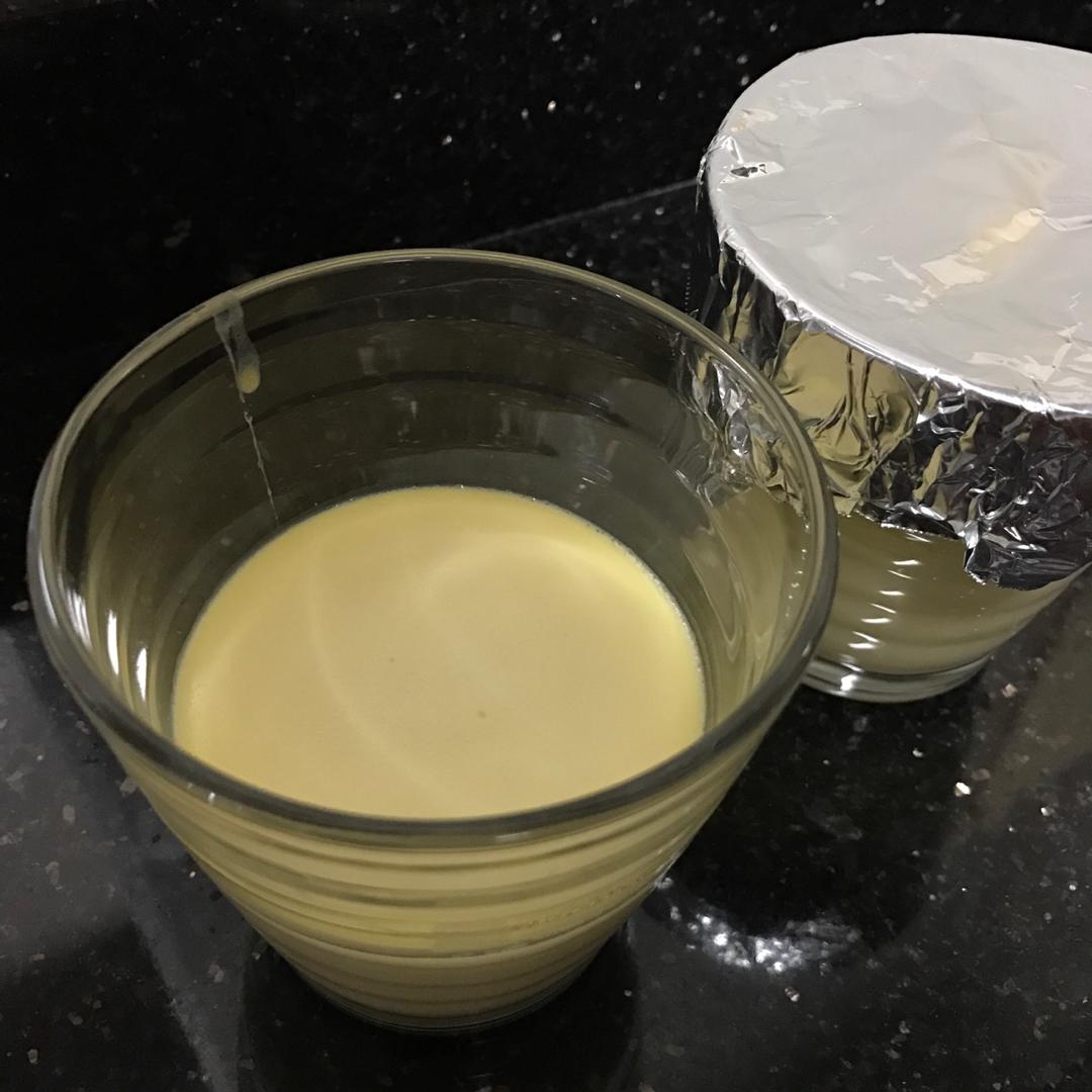 经典奶酪布丁