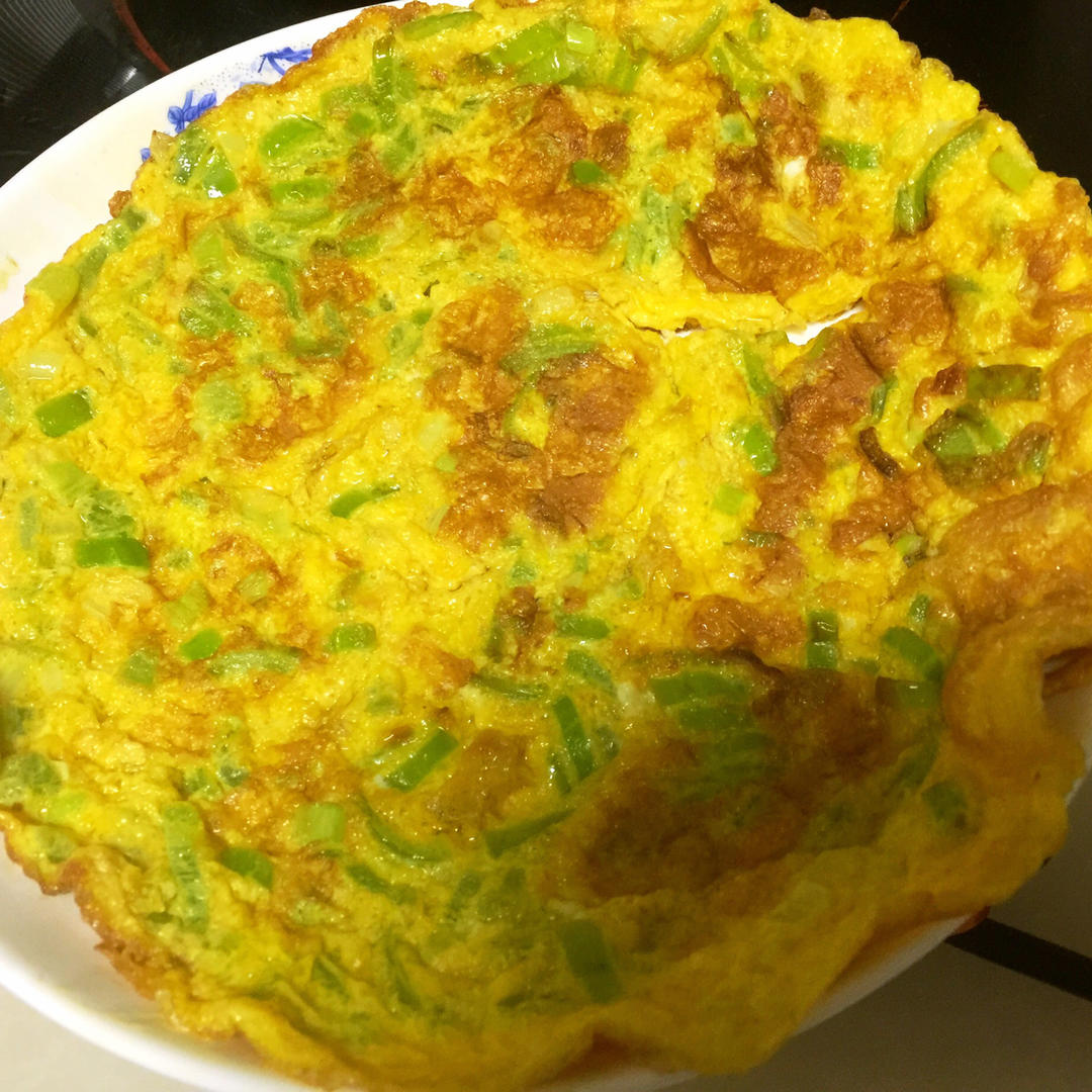 尖椒鸡蛋