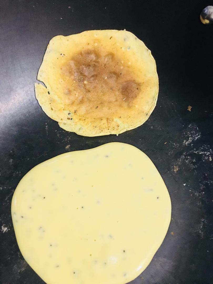 超简单懒人酸奶松饼