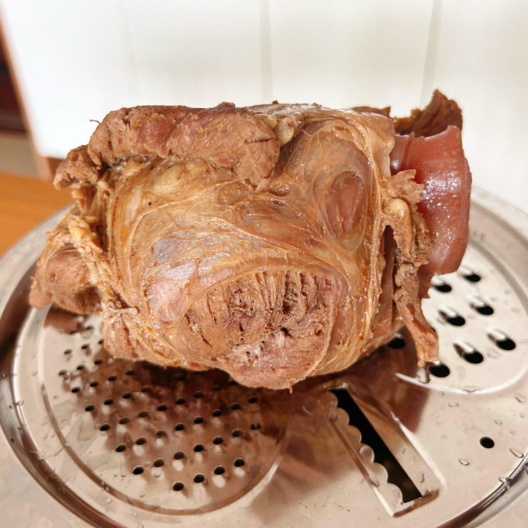 极简·古法｜酱牛肉·卤牛肉·牛腱子｜卡卡爸·不藏私