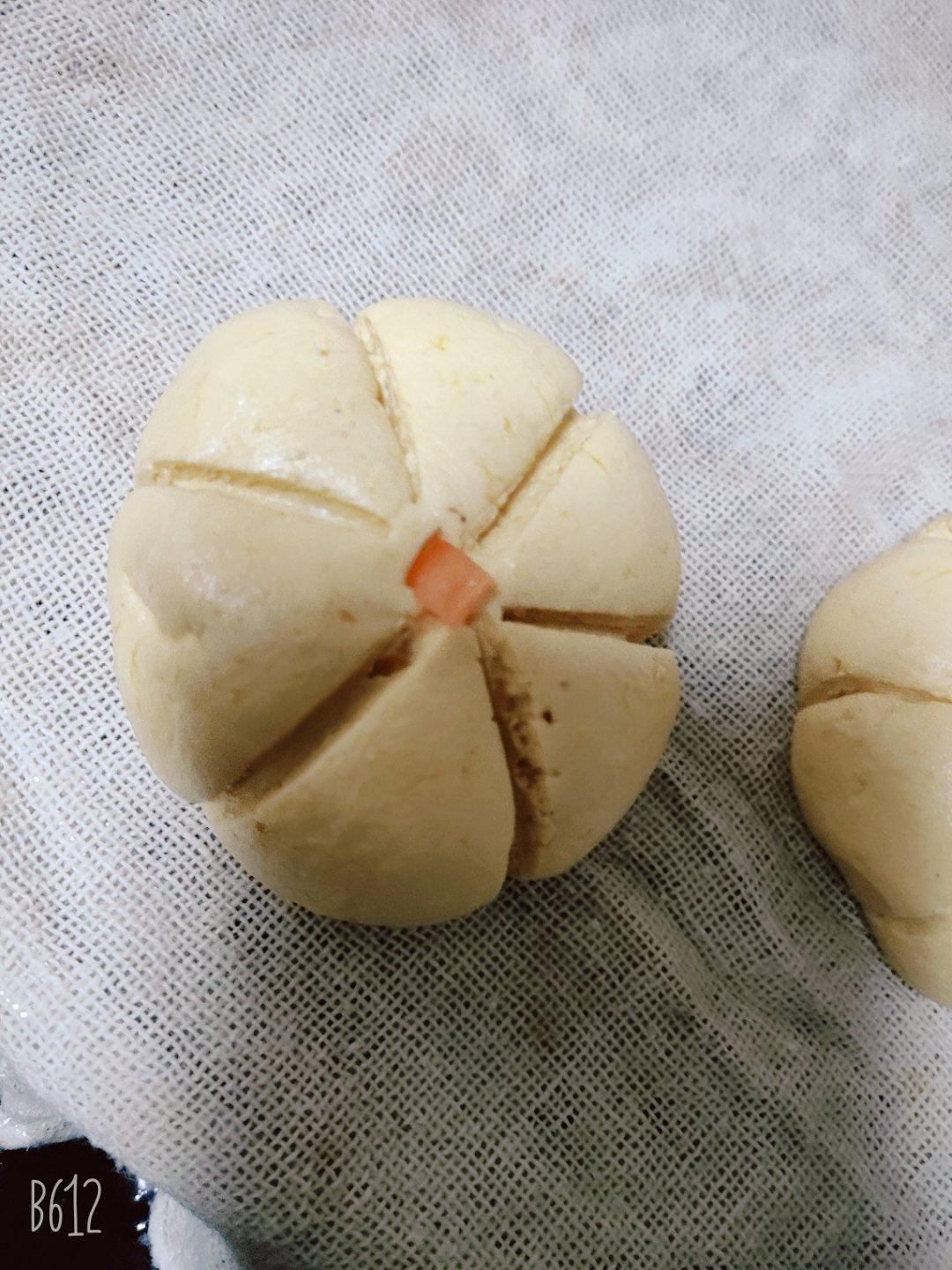 Q弹南瓜饼
