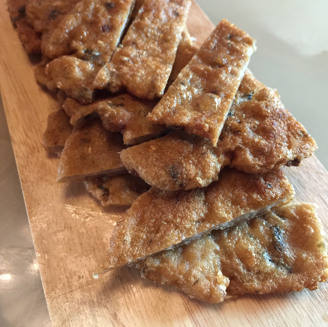 原味鲮鱼饼