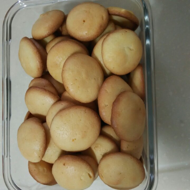 奶香味十足的奶酪饼干 | 消灭奶油奶酪
