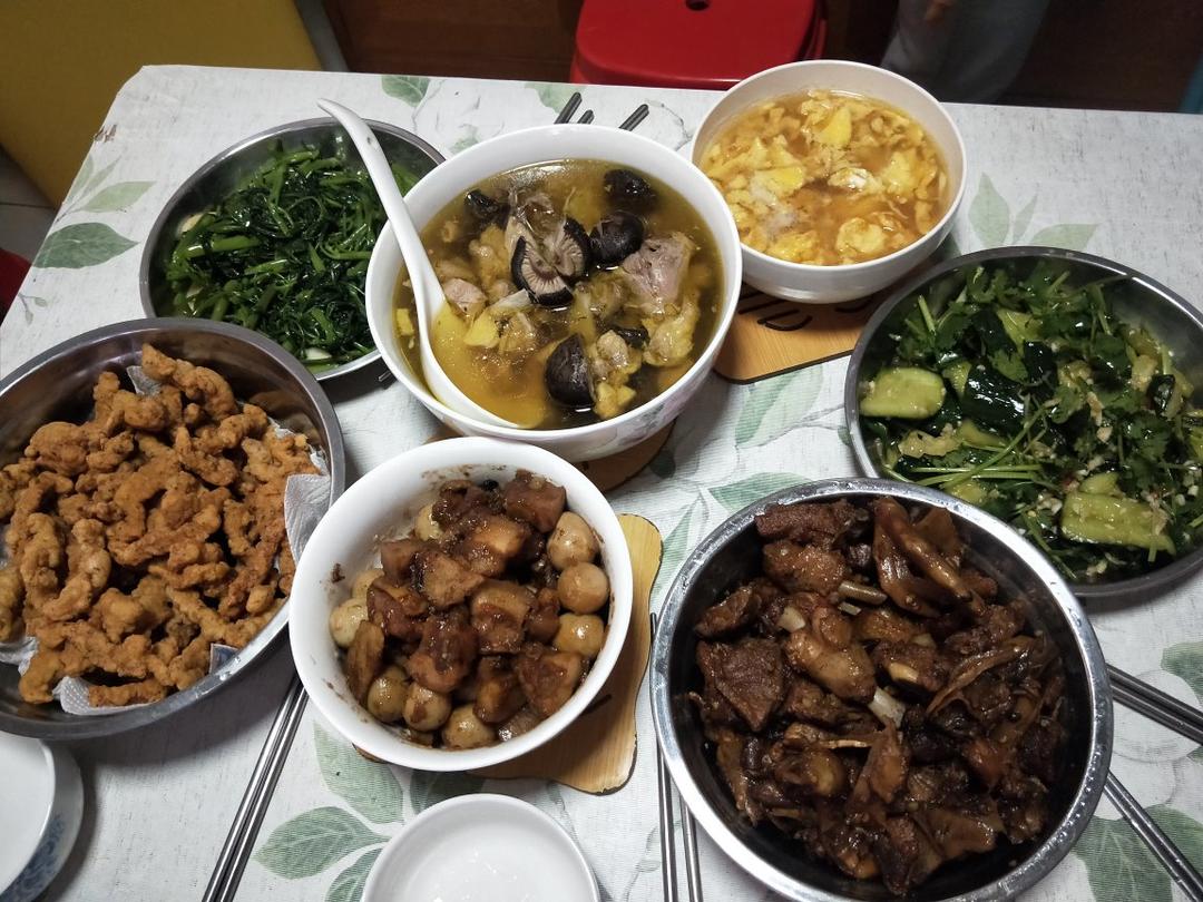 香死人不偿命的干炸小酥肉（特别简单）