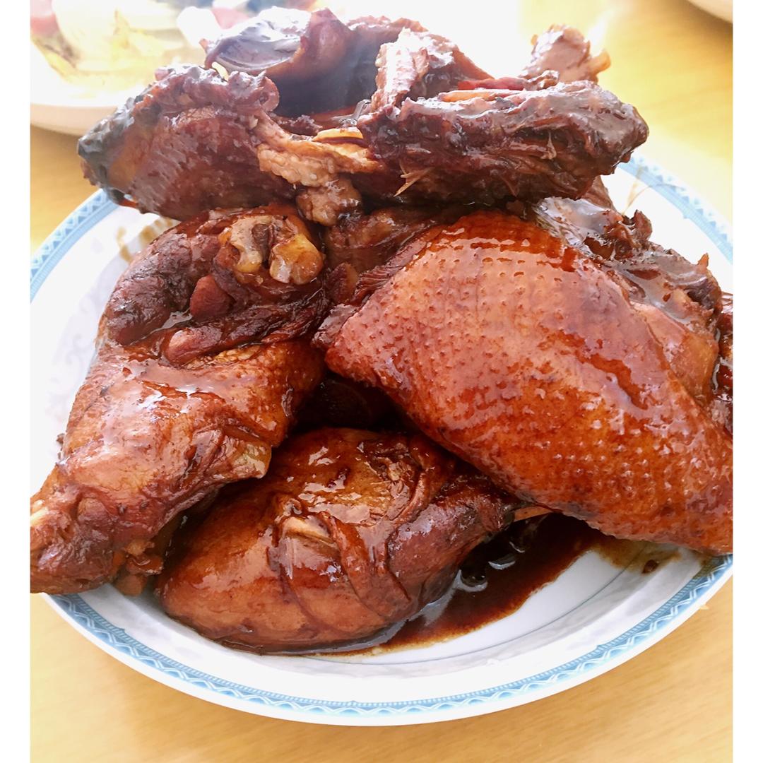 上海酱鸭（腿）