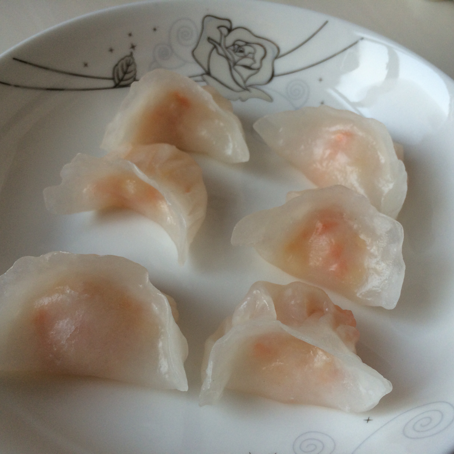 水晶虾饺皇
